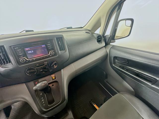 used 2019 Nissan NV200 car, priced at $16,985