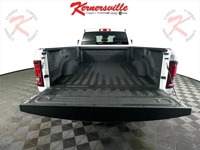 new 2025 Ram 2500 car, priced at $67,406