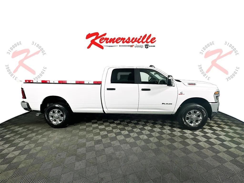 new 2025 Ram 2500 car, priced at $66,022