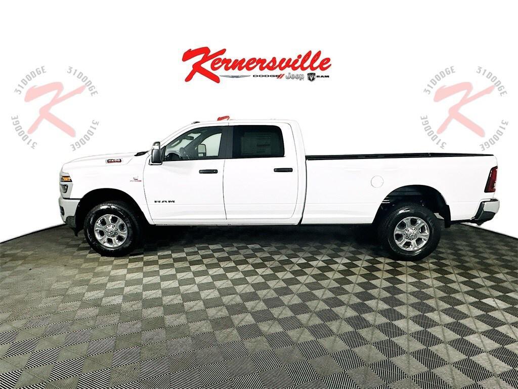 new 2025 Ram 2500 car, priced at $66,022