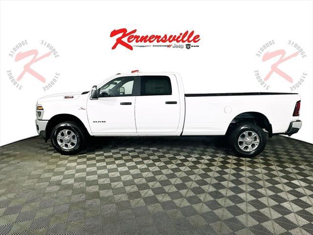 new 2025 Ram 2500 car, priced at $67,406