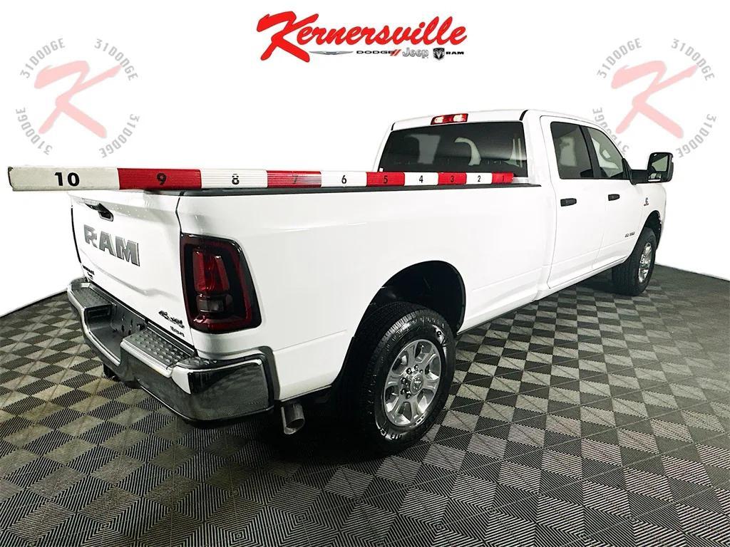 new 2025 Ram 2500 car, priced at $66,022