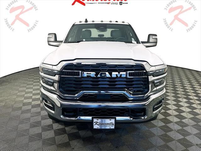 new 2025 Ram 2500 car, priced at $67,406