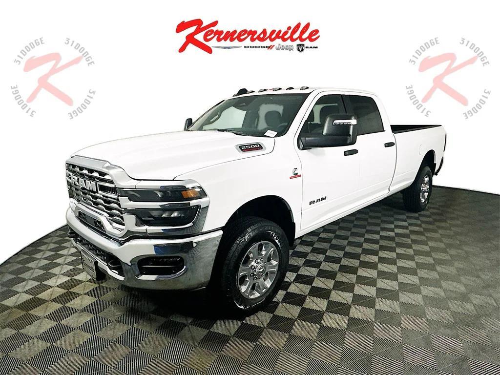 new 2025 Ram 2500 car, priced at $66,022