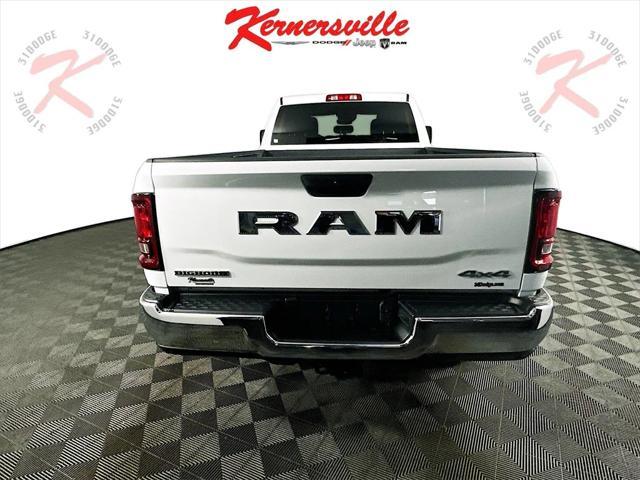 new 2025 Ram 2500 car, priced at $67,406