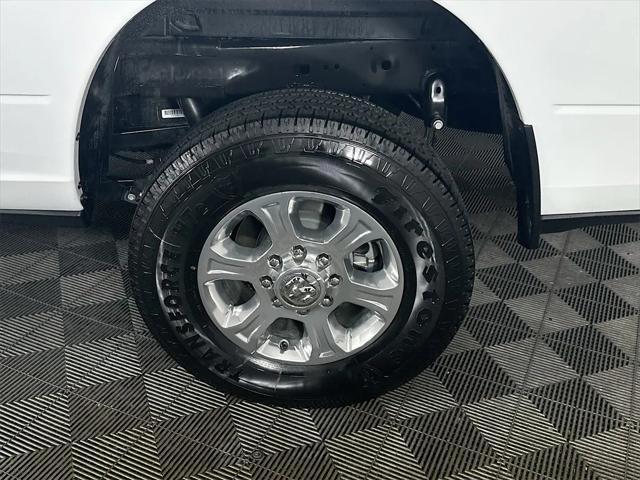 new 2025 Ram 2500 car, priced at $67,406