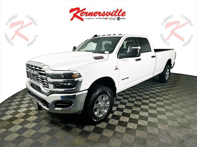 new 2025 Ram 2500 car, priced at $67,406
