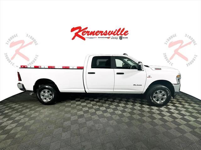 new 2025 Ram 2500 car, priced at $67,406