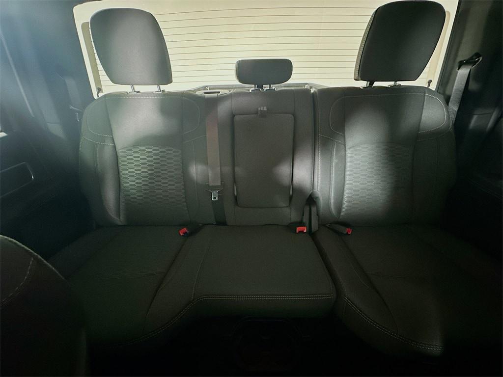 new 2025 Ram 2500 car, priced at $66,022