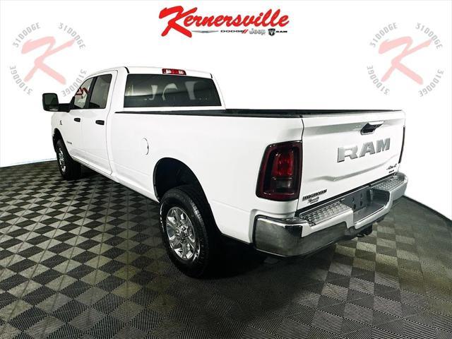 new 2025 Ram 2500 car, priced at $67,406