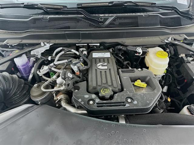 new 2025 Ram 2500 car, priced at $67,406