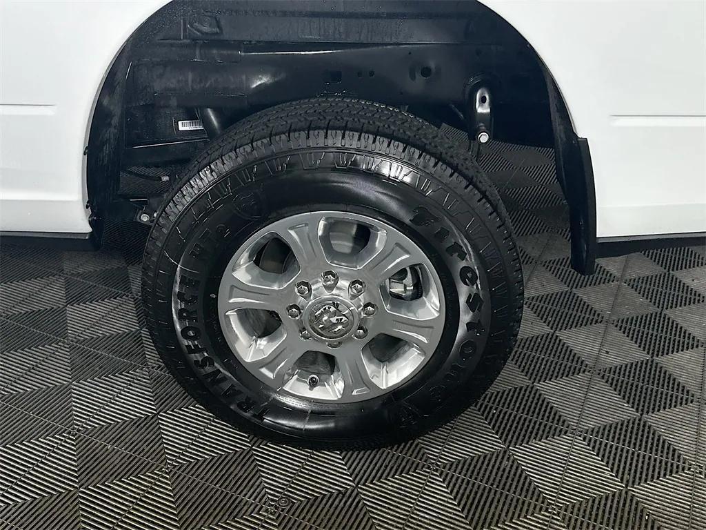 new 2025 Ram 2500 car, priced at $66,022