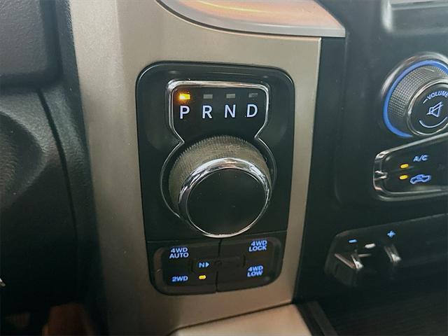 used 2014 Ram 1500 car, priced at $12,985