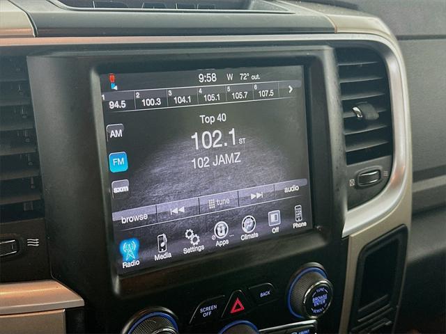 used 2014 Ram 1500 car, priced at $12,985