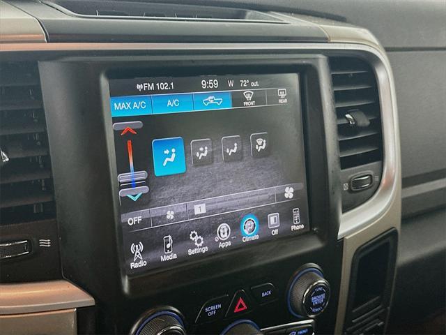 used 2014 Ram 1500 car, priced at $12,985