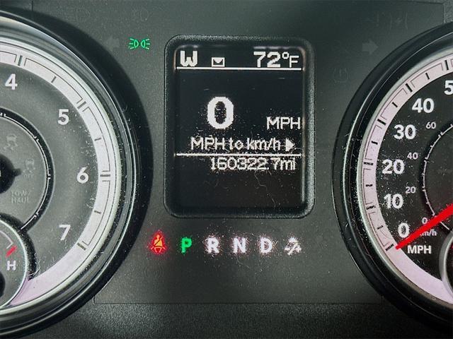 used 2014 Ram 1500 car, priced at $12,985