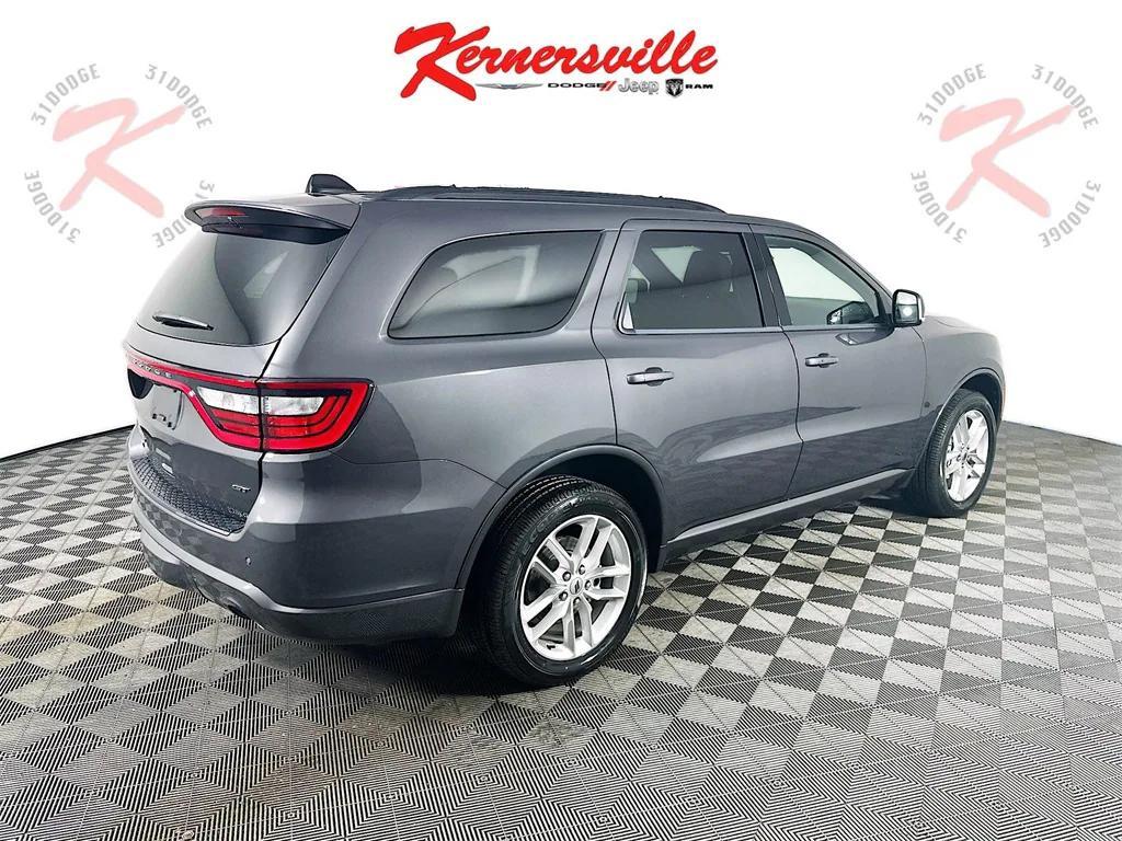 new 2024 Dodge Durango car, priced at $42,946