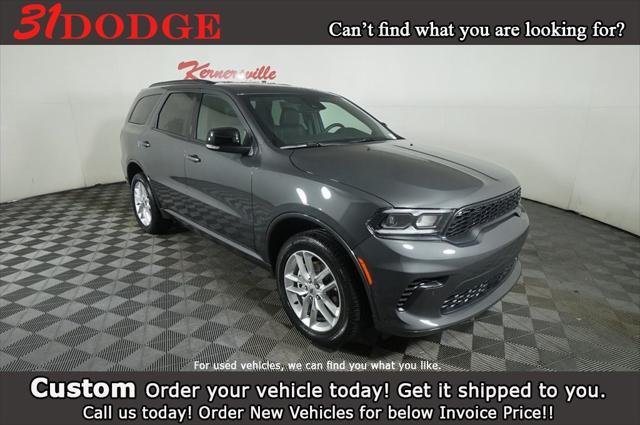 new 2024 Dodge Durango car, priced at $44,117