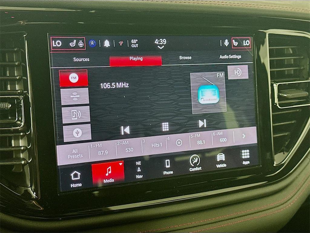 new 2024 Dodge Durango car, priced at $42,946
