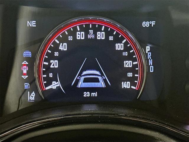 new 2024 Dodge Durango car, priced at $44,646