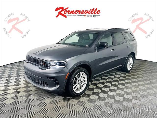 new 2024 Dodge Durango car, priced at $44,646