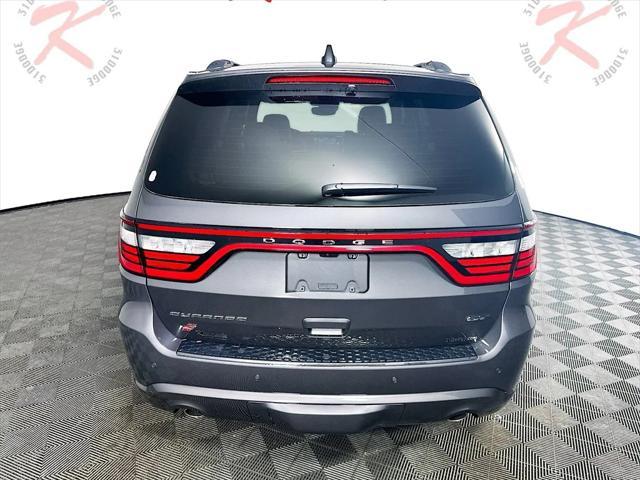 new 2024 Dodge Durango car, priced at $44,646