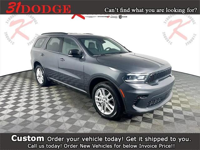 new 2024 Dodge Durango car, priced at $44,946