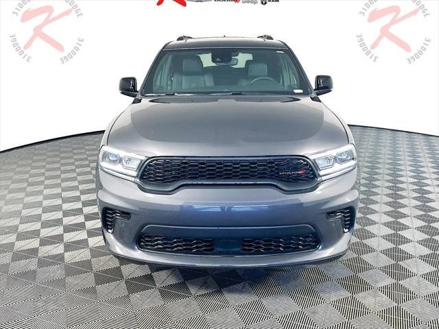 new 2024 Dodge Durango car, priced at $44,646