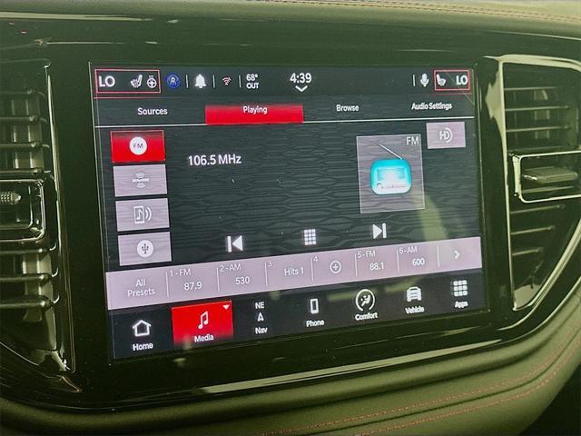 new 2024 Dodge Durango car, priced at $44,646