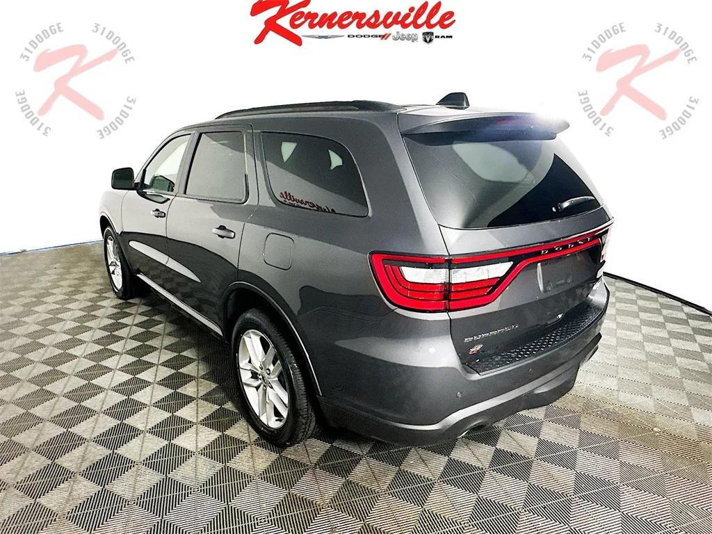 new 2024 Dodge Durango car, priced at $42,946
