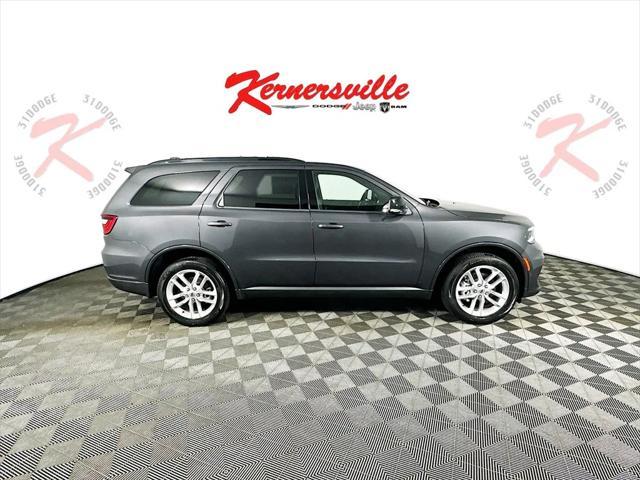 new 2024 Dodge Durango car, priced at $44,646