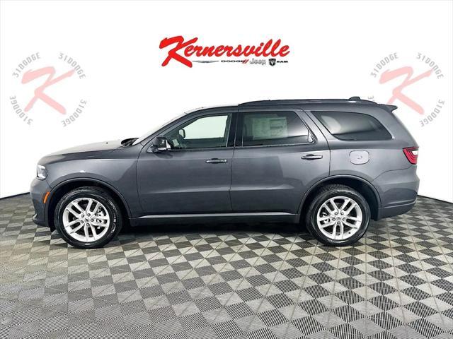 new 2024 Dodge Durango car, priced at $44,646