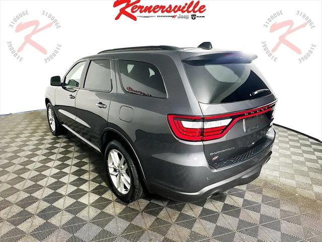 new 2024 Dodge Durango car, priced at $44,646