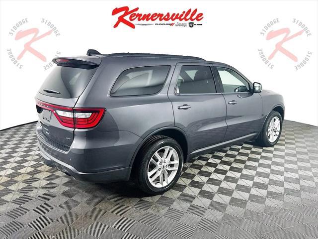 new 2024 Dodge Durango car, priced at $44,646
