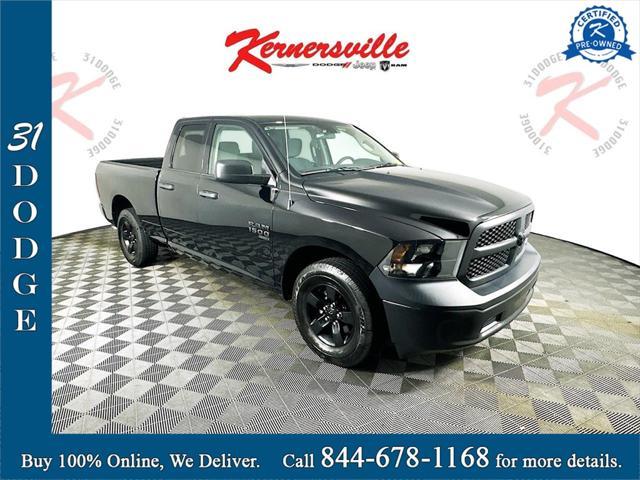used 2022 Ram 1500 car, priced at $23,735