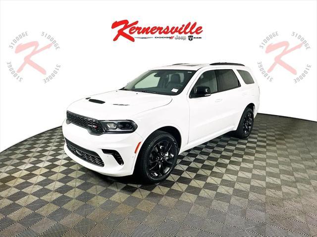 new 2025 Dodge Durango car, priced at $44,473