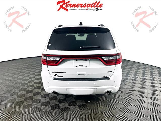new 2025 Dodge Durango car, priced at $44,473