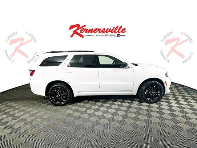 new 2025 Dodge Durango car, priced at $44,473