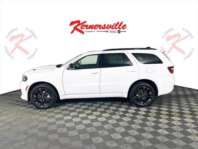 new 2025 Dodge Durango car, priced at $44,473