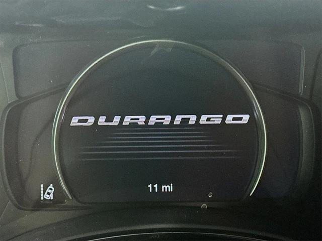 new 2025 Dodge Durango car, priced at $44,473