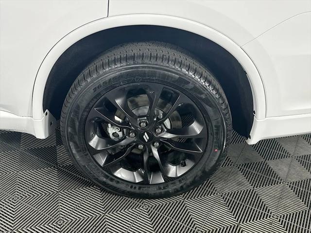 new 2025 Dodge Durango car, priced at $44,473