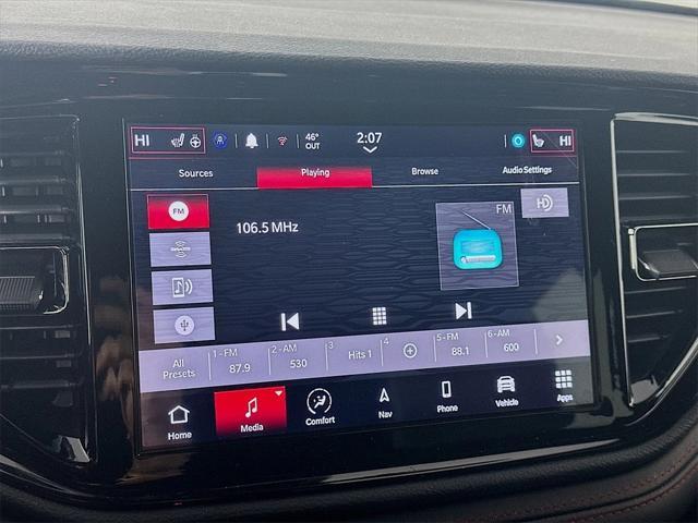 new 2025 Dodge Durango car, priced at $44,473