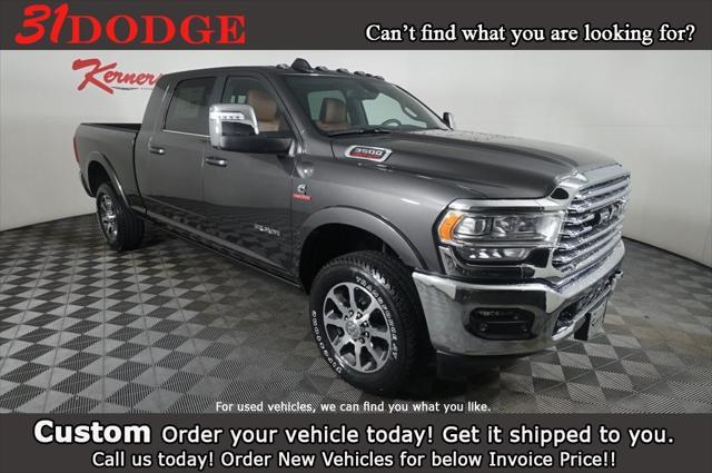 new 2024 Ram 3500 car, priced at $80,849