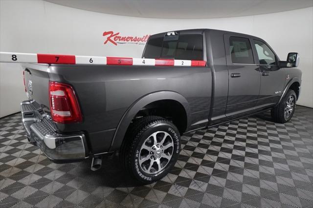 new 2024 Ram 3500 car, priced at $78,300