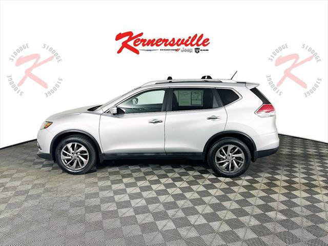 used 2015 Nissan Rogue car, priced at $12,985