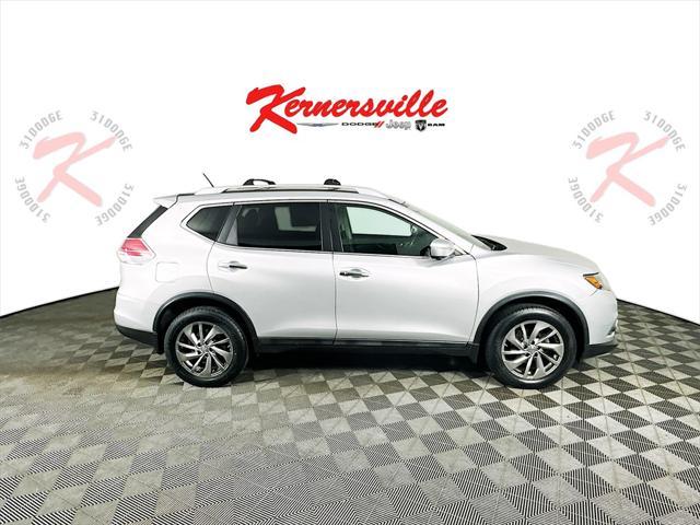 used 2015 Nissan Rogue car, priced at $12,985