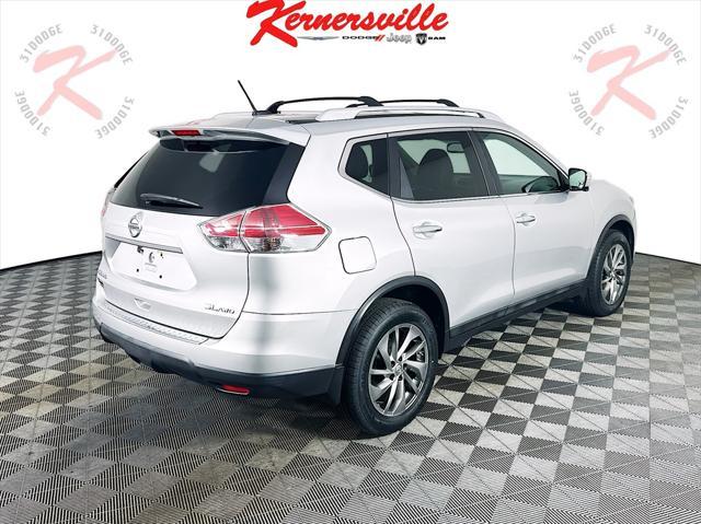used 2015 Nissan Rogue car, priced at $13,985