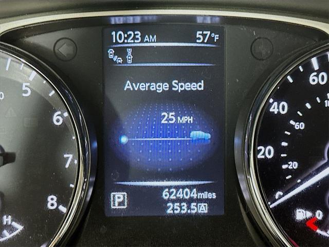 used 2015 Nissan Rogue car, priced at $12,985