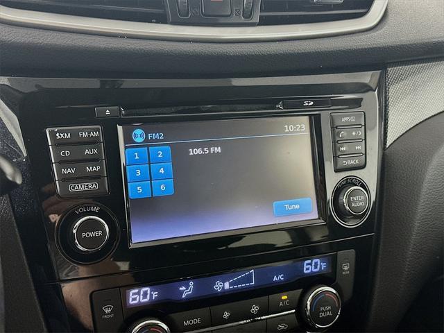 used 2015 Nissan Rogue car, priced at $12,985