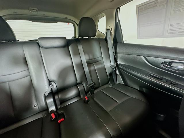 used 2015 Nissan Rogue car, priced at $13,985